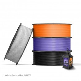 Pacchetto Filamenti 3D Halloween Scontato